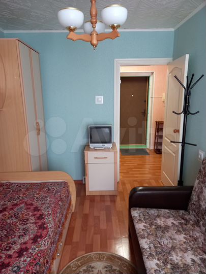 2-к. квартира, 50 м², 6/10 эт.