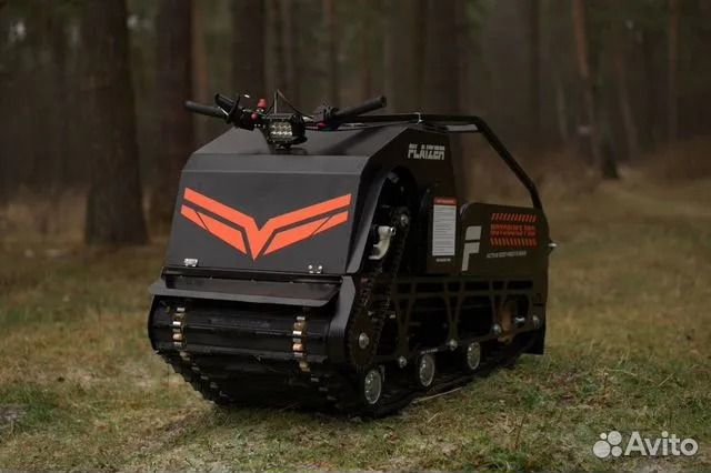Мотобуксировщик Flaizer G500 1450 HP18 Standard