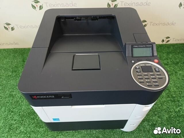 Принтер лазерный Kyocera ecosys P3050dn ч\б