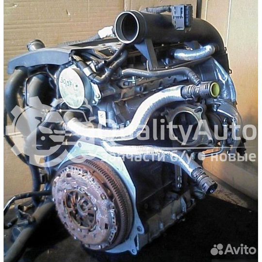 Контрактный двигатель Audi A3 1.8 л