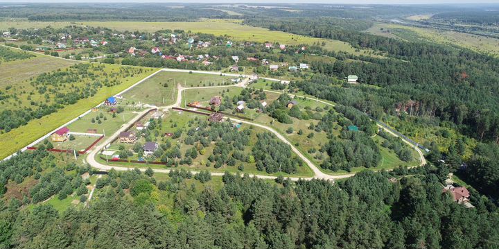 Участок 16,7 сот. (СНТ, ДНП)