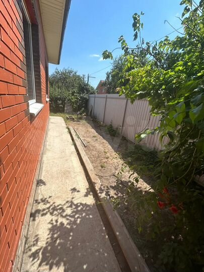 Дом 100 м² на участке 3 сот.