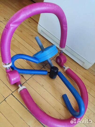 Спортивные тренажеры