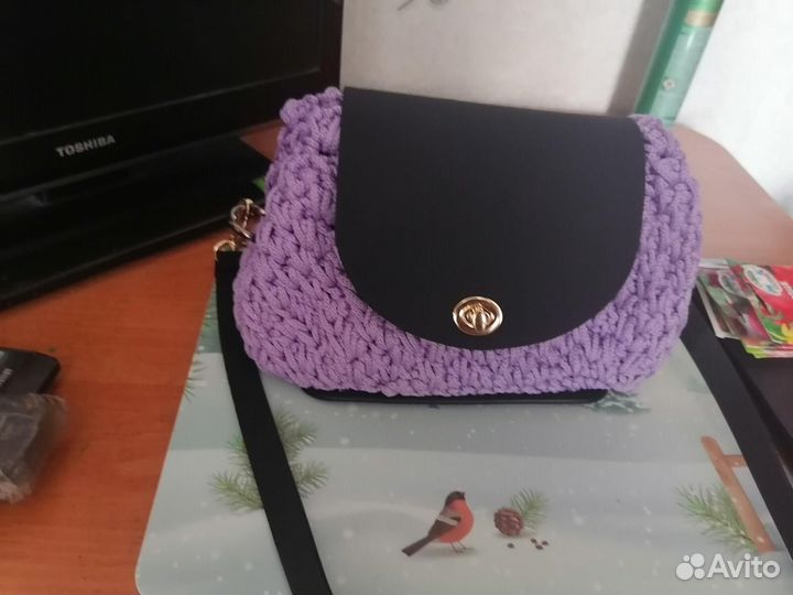 Сумки и рыкзаки ручная работа