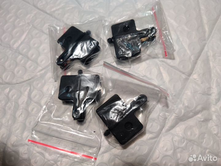 Тормозные колодки для велосипеда