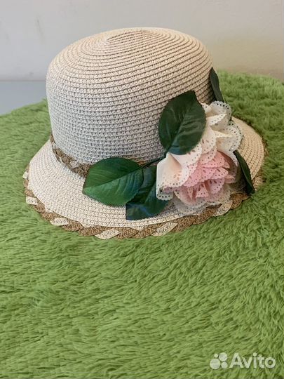 Шляпы женские/мужские
