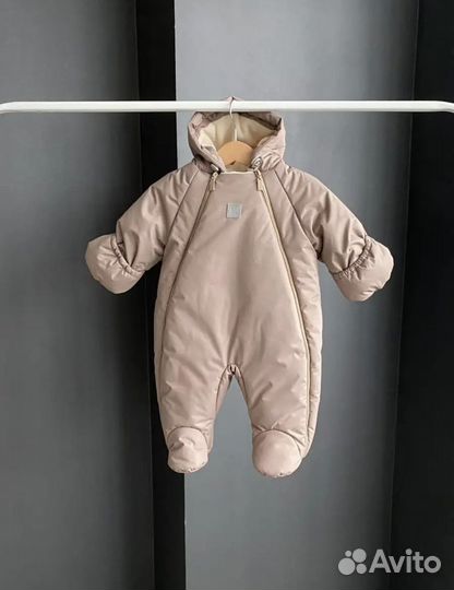 Зимний комбинезон 62 68