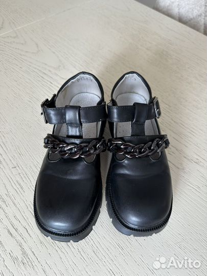Туфли для девочки 30 размер