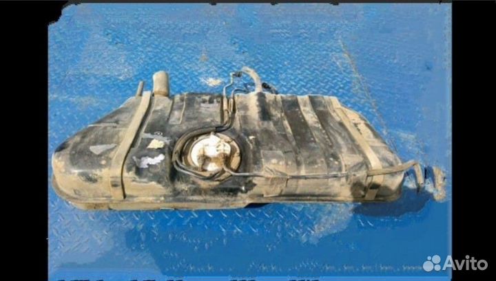 Бак топливный ваз 2108-2115