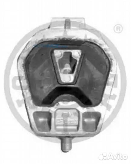 Опора двигателя audi: 100 (4A C4) 100 Avant (4A C4