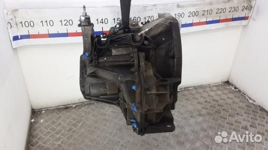 Кпп 6ст. renault laguna 3 (DAG48TX01)