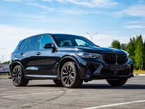 BMW X5 M 4.4 AT, 2023, 18 850 км, с пробегом, цена 16 500 000 руб.