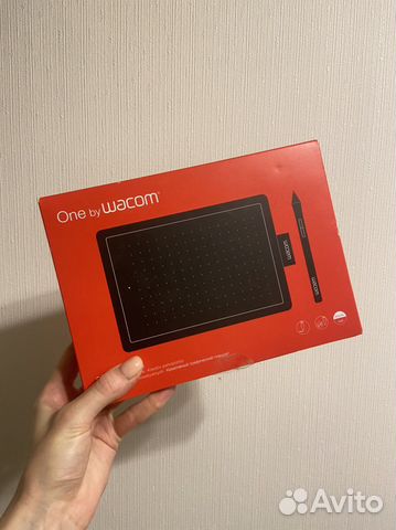 Графический планшет one by wacom