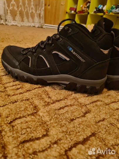 Кроссовки Karrimor, оригинал, новые, 43,44