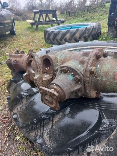 Передний мост мтз 82 бу