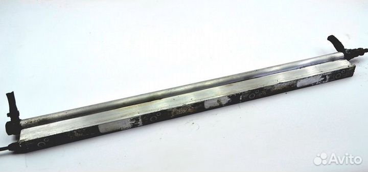 Топливный коллектор/топливная рейка scania 4-serie