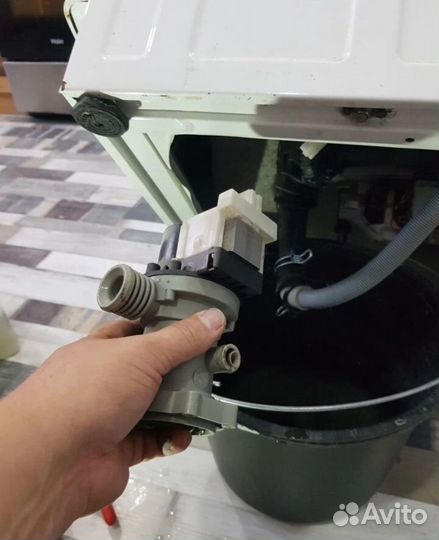 Ремонт стиральных машин