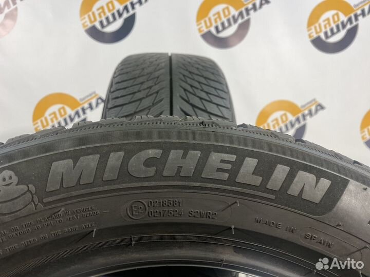 Michelin Pilot Alpin 5 225/55 R18 105T
