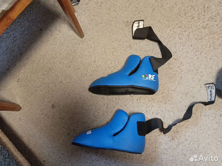 Амуниция для тхэквондо max pro +сумка и кимоно