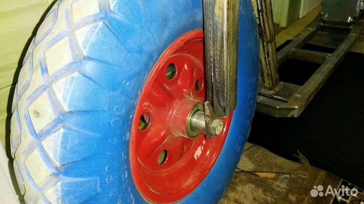 Самокат для взрослых