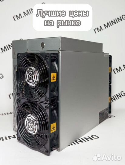 Antminer S19j Pro 100Th Б/У