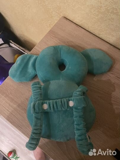 Защитный рюкзак от падений