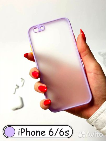 Чехол бампер для iPhone 7/8 - iPhone SE