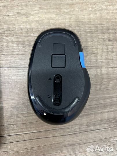 Беспроводная клавиатура и мышь microsoft