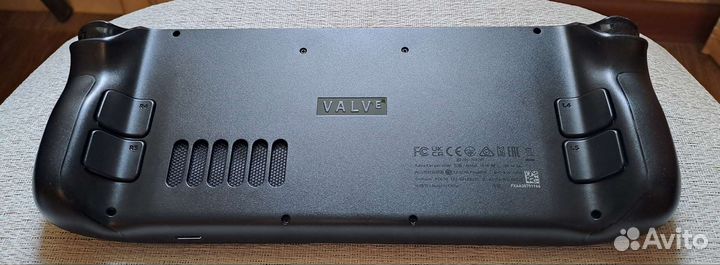 Valve steam deck 64 gb
