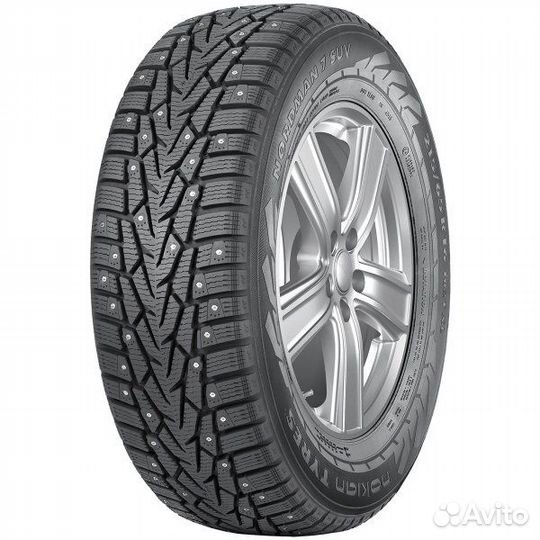 Nokian Tyres Hakkapeliitta 7 255/65 R17
