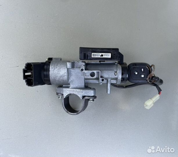 Замок зажигания Chevrolet Lacetti седан