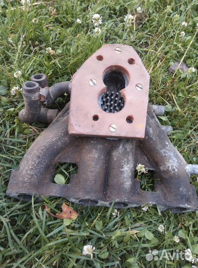 Колектор ауди