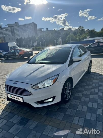 Ford Focus 1.5 AT, 2015, 173 500 км