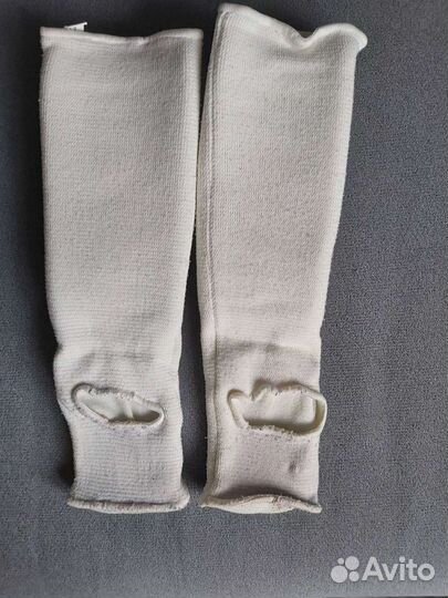 Защита голени и сиопы для единоборств