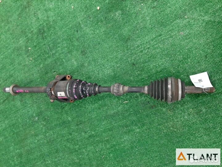 Привод передний правый toyota camry