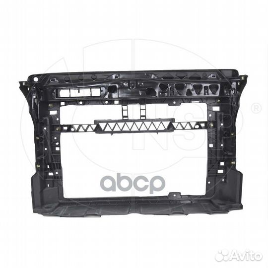 Панель передняя (телевизор) volkswagen Polo V