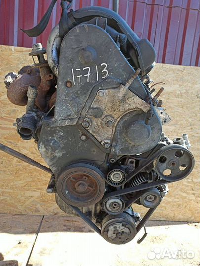 Двигатель в сборе P8C(XUD11BTE) Citroen Xantia