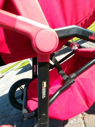 Коляска Concord Wanderer