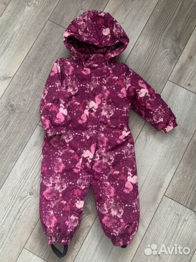 Комбинезон для девочки