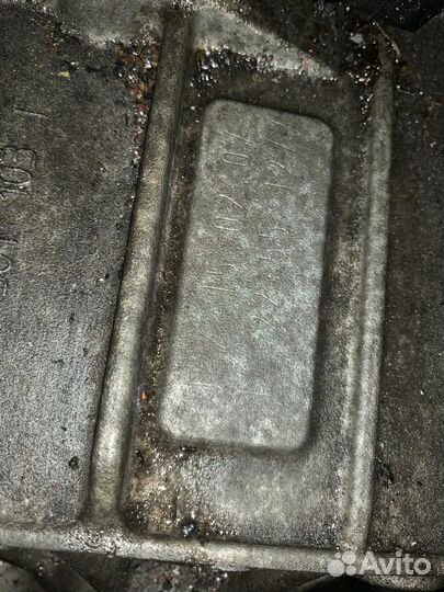 АКПП c Audi A3 8P BDB, BMJ, BUB