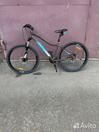 Велосипед welt edelweiss 2.0