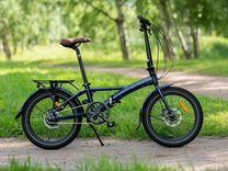 Складной велосипед shulz Lentus 8