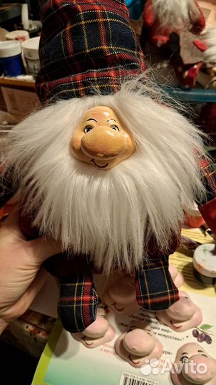 Скандинавский стиль Гномы