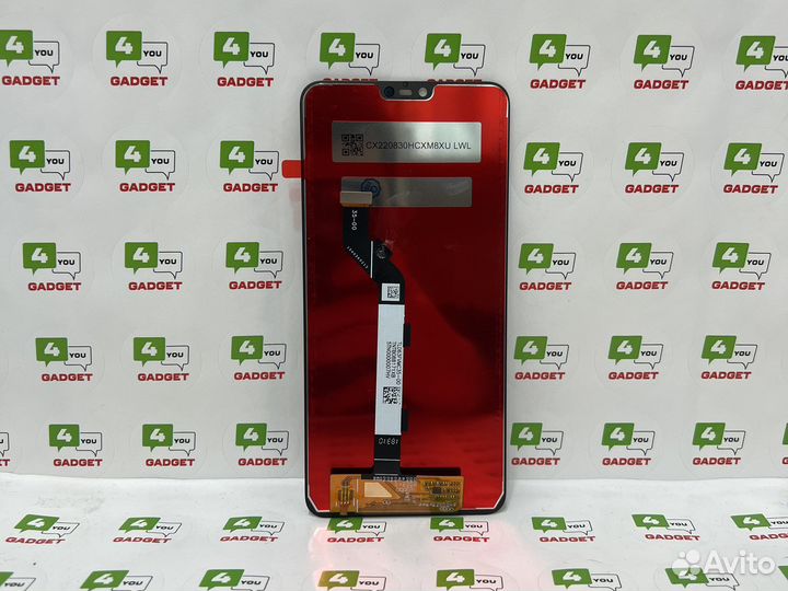 Дисплей на xiaomi mi 8 lite original