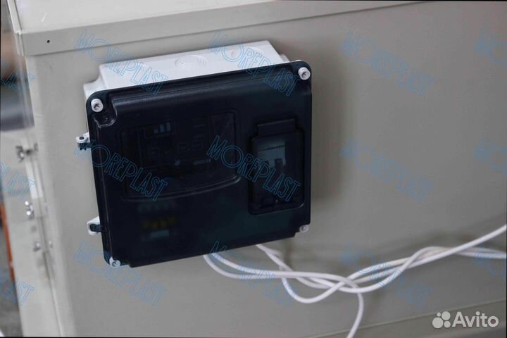 Барабанный фильтр узв 50м3 от производителя