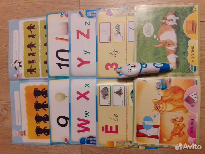 Говорящая ручка IE1001