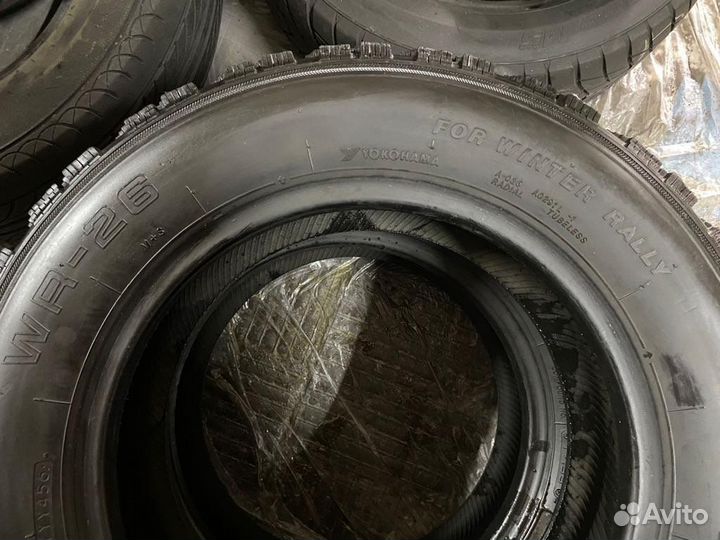 Yokohama Advan S.4 185/65 R14