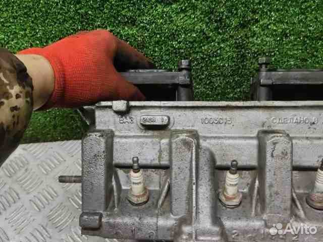 Головка блока цилиндров LADA 2109 1 21081