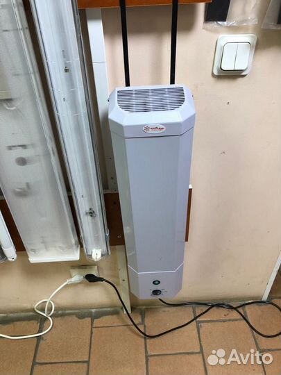 Рециркулятор