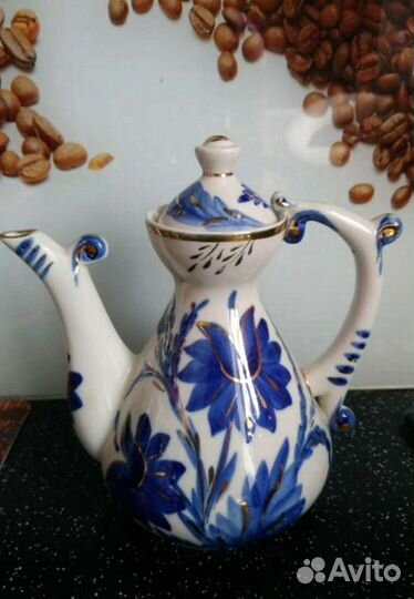 38. Чайник заварочный Кисловодск 1980-е г.г